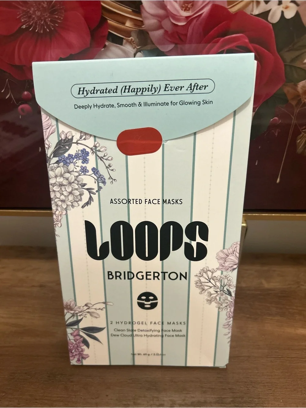 LOOPS x Bridgerton: Hydrated (Happily) Ever After